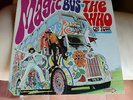LP THE WHO MAGIC BUS US LP 60. JAHRE MINT