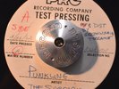 SURF 45 - THE SURFARIS - PUNKLINE /SCATTER SHIELD TEST PRESS Punk Rock HEAR