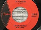 CONJUNTO RITMICO LOS TICOS - Acuarela del rio - RARE CUMBIA COSTA RICA 45