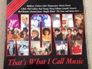 NOW THAT'S WHAT I CALL MUSIC 1 1983 Original 12