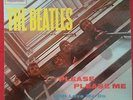 VERY RARE-THE BEATLES-PLEASE PLEASE ME-UK PARLOPHONE THIRD PRESSING