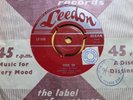 JOHNNY REBB KILLER OZ  ROCKABILLY 2 SIDER/LEEDON=ROCK ON