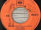 OTTO VARGAS ORQUESTA - Vamonos Para La Luna - RARE COSTA RICA 45