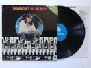 RODRIGUEZ AT HIS BEST VINYL LP AUSSIE BLUE GOOSE PRESS FOLK RARE