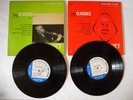 2x Sidney Bechet Jazz Classics Blue Note  Lexington Ave. N.Y. LP 7002/7003