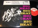 BIG BEAT 2 Sputniks, Franke-Echo-Quintett, Butlers.../ DDR LP 1965 AMIGA 850049