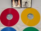 Metal Massacre - 4-LP Vinyl-Box mit 4 verschieden farbigen Vinyls - Metal - rar