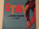 Maurice Williams & The Zodiacs - Stay - 1961 Vinyl LP - HLP 1014 - Herald Label