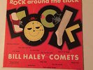 Bill Haley And His Comets - Rock Around The Clock - 1955 Vinyl LP - Black Label