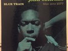 JOHN COLTRANE Blue Train Original Blue Note 1577 LP DG W 63RD NY EAR Deep Groove