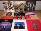 HUGE LOT#13   52 LPs   VTG  RECORD ALBUMS 70/80's CLASSIC ROCK/HARD/POP/NEW WAVE