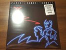 Didier Marouani & Paris France Transit LP NEW & SEALED (Glow in the dark)