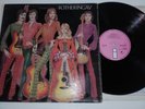 FOTHERINGAY ORIG A2/B2 1st PRESS 1970 ISLAND LP RECORD DISC EX/SLV VG SEE PHOTOS