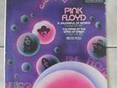 PINK FLOYD The Piper At The Gates Of Dawn/A Saucerful Of Secrets Only the Cover