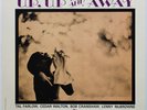 Sonny Criss Up, Up and Away on Prestige - Japan LP