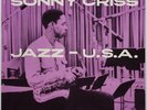 Sonny Criss Jazz-U.S.A. on Imperial - Japan King MONO LP NM