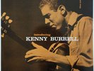 Kenny Burrell Introducing Blue Note BLP 1523 - Japan MONO LP NM