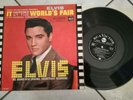 PRESLEY ELVIS rare   lp (33T) original france