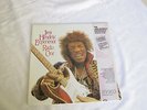 The Jimi Hendrix Experience-Radio One 2 LP's, Gatefold, EX, Clear Vinyl