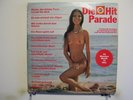DIE HIT PARADE, V-ARTISTS - SEXY NUDE COVER 1970's GERMAN IMPORT LP RECORD