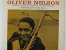 Oliver Nelson - Taking Care Of Business LP - New Jazz - NJLP 8233 Mono RVG VG+