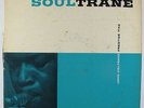 John Coltrane - Soultrane LP - Prestige - PRLP 7142 Mono DG RVG