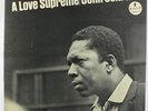 John Coltrane - A Love Supreme LP - Impulse - AS-77 Stereo RVG