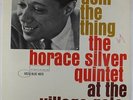 Horace Silver - Doin' The Thing LP - Blue Note - BLP 4076 Mono RVG NY USA VG++