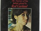 Red Garland - The Nearness Of You LP - Jazzland - JLP 62 Mono DG PROMO