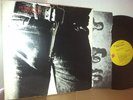 ROLLING STONES STICKY FINGERS COC 59100 MINT- LP ZIPPER COVER