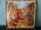 2 lp Sodom Mortal Way Steam Hammer German LP EXC W/ Merchandising Sticker