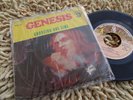 GENESIS Counting Out Time 7' 45 PORTUGAL Uniq PIC Sleeve RARE PS 1974 Portuguese