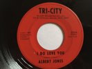Northern 45, Albert Jones, I Do Love You, Tri-City