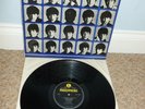 BEATLES A Hard Days Night LP 1964 UK 1st Press STEREO PARLOPHONE PCS 3058 MINT