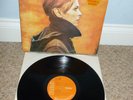 DAVID BOWIE Low LP UK 1st RCA PL 12030 A1/B2 Stickered '77+ Fan Club Flyer MINT