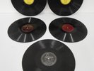 78 RPM Records Roy Hamilton Billie Holiday Hazel Scott Dinah Washington Epic x 5