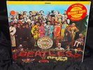 The Beatles Sgt. Pepper's Lonely Hearts SEALED 1978 CANADA Marble LP NO BARCODE