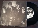 The Damned New Rose In Original Picture Sleeve Stiff Records 1976 Ex Condition