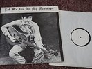 BOB DYLAN Let Me Die In My Footsteps (BD 001 Original LP 1971) Gatefold. Nice