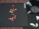 DEPECHE MODE Violator (Mute STUMM 64 UK Original LP 1990 + Inner) A1/ B1 Near EX