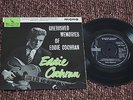 EDDIE COCHRAN Cherished Memories (Liberty LEP 2123 UK Original 7