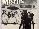Misfits - Walk Among Us -  on Orange & Red Translucent Vinyl  7
