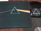 PINK FLOYD Dark Side Of The Moon (Harvest UK LP + Inserts) A3/ B2. Blue Tint Slv
