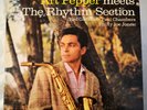 THE ART PEPPER “MEETS THE RHYTHM SECTION”, C-3532, MONO, VG+