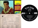 ? LP 60s Elvis Presley BLUE HAWAII  RCA Victor JAPAN SHP 5026 LIVING STEREO EX ?