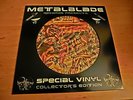 omen battle cry picture lp vinyl limitiert auf 500 copies