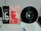 45 RECORD CHUCK BERRY - SWEET LITTLE SIXTEEN   EP COPY RARE
