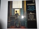 SCHUBERT Trio & Sonata Pasquier Pidoux Pennetier Harmonia Mundi HM 1035 LP