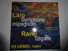 Supraphon SUA ST 50615 Lalo Ravel Ida Haendel Stereo .NM
