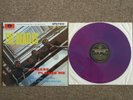 THE BEATLES PLEASE PLEASE ME (STEREO GOLD PURPLE COLOURED NEW VINYL) LP